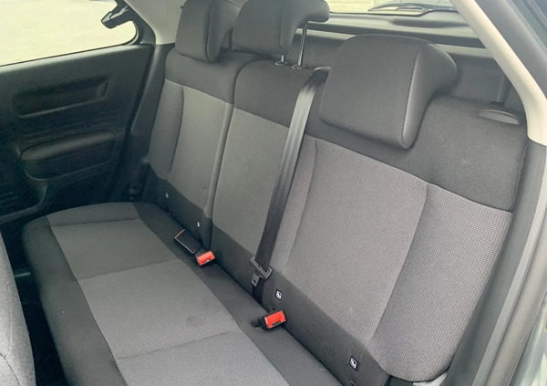 Citroen C4 Cactus cena 12500 przebieg: 37000, rok produkcji 2016 z Głuszyca małe 407